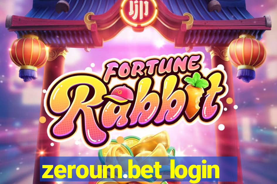 zeroum.bet login